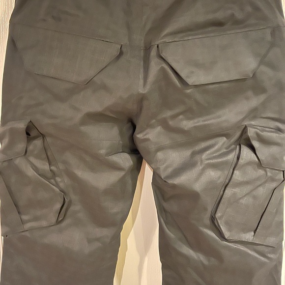 Under Armour Mens Storm 3 Snowpants Black - Size Medium - Picture 7 of 10